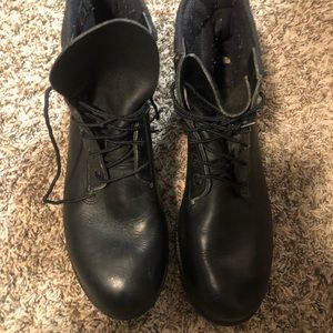 Timberland boots